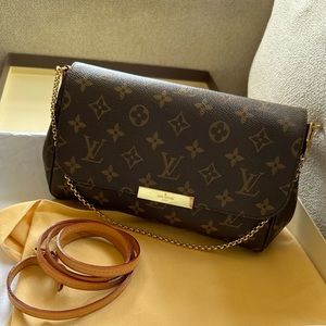 Louis Vuitton Favorite MM